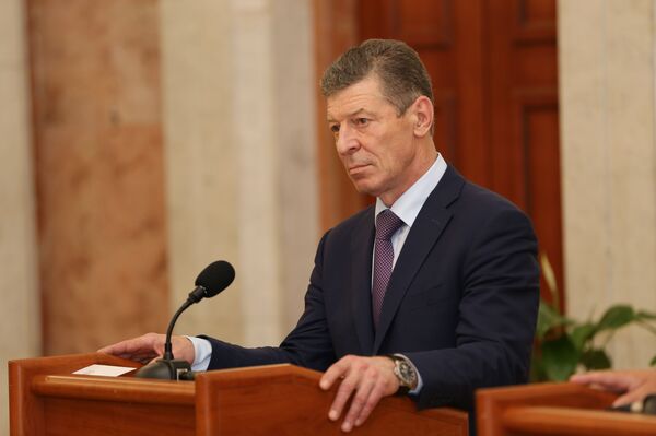 Кишиневский прием: получили ли ответы на свои вопросы Козак, Хан и Фреден Кишиневский прием: получили ли ответы на свои вопросы Козак, Хан и Фреден - Sputnik Молдова