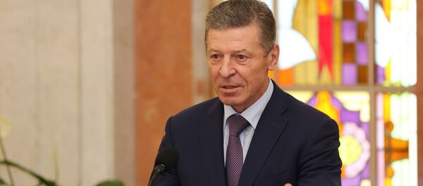 Dmitri Kozak - Sputnik Молдова