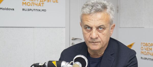 Олег Рейдман - Sputnik Молдова