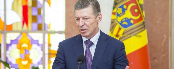 Дмитрий Козак - Sputnik Молдова