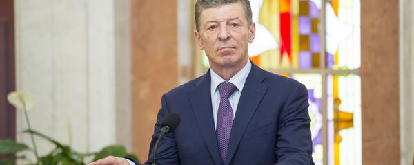 Дмитрий Козак Дмитрий Козак - Sputnik Moldova