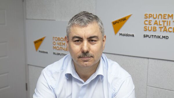 Ion Șalaru - Sputnik Moldova