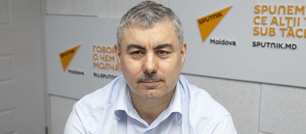 Ion Șalaru - Sputnik Moldova