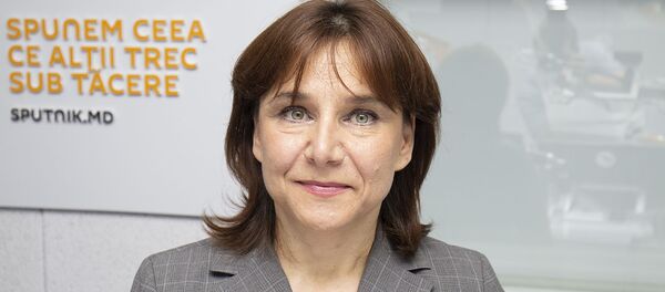 Eudochia Paciu - Sputnik Moldova