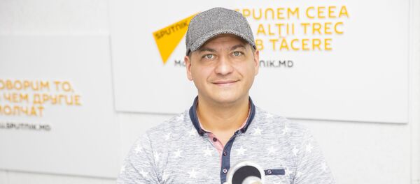 Petru Chicu - Sputnik Moldova