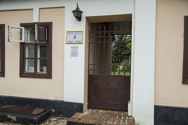 Дело сдвигается с мертвой точки: в кишиневском музее Пушкина начнут ремонт - Sputnik Молдова