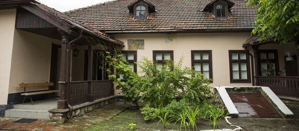 Дом-музей Пушкина - Sputnik Молдова