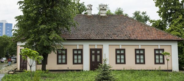 Дом-музей Пушкина - Sputnik Moldova