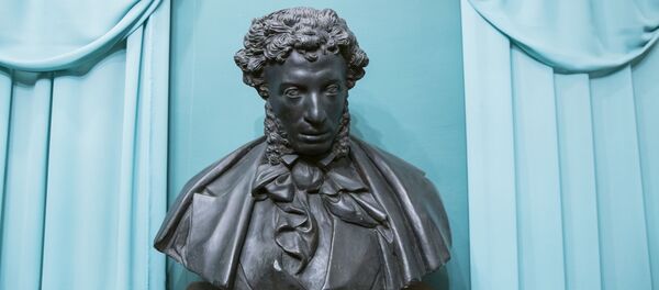 Дом-музей Пушкина Дом-музей Пушкина - Sputnik Молдова