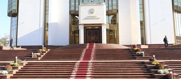 Президентура РМ Президентура РМ - Sputnik Moldova