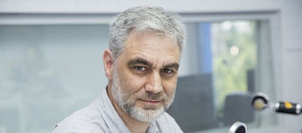 Вячеслав Кунев - Sputnik Молдова