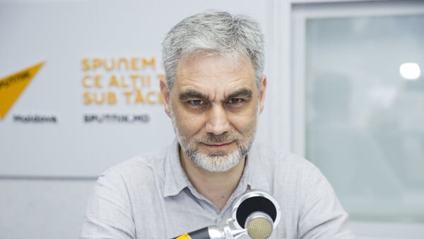 Вячеслав Кунев - Sputnik Молдова