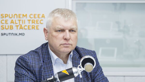 Oleg Lipskii  - Sputnik Moldova-România