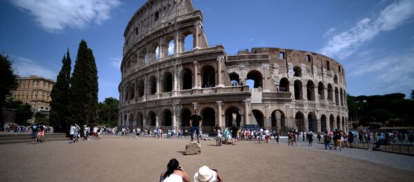 Colosseumul din Roma, Italia - Sputnik Moldova-România