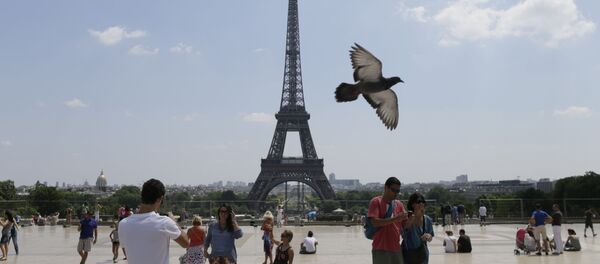 Turnul Eiffel - Paris, Franța - Sputnik Moldova