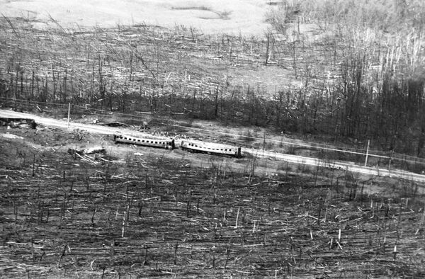 Cea mai cumplită tragedie din transporturi în URSS - 600 de oameni arşi de vii Cea mai cumplită tragedie din transporturi în URSS - 600 de oameni arşi de vii - Sputnik Moldova-România