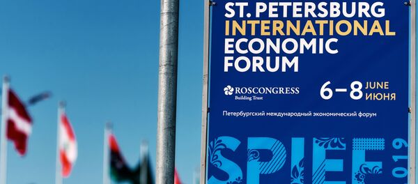 SPIEF-2019: Forumul Economic Internațional de la Sankt Petersburg - Sputnik Moldova