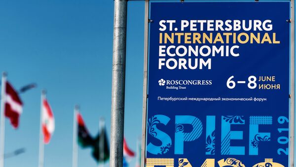 SPIEF-2019: Forumul Economic Internațional de la Sankt Petersburg - Sputnik Moldova