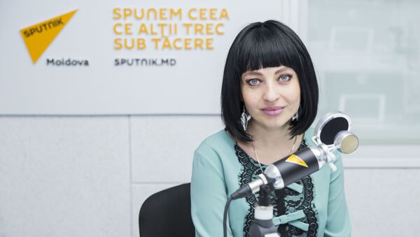 Liliana Chisari - Sputnik Moldova