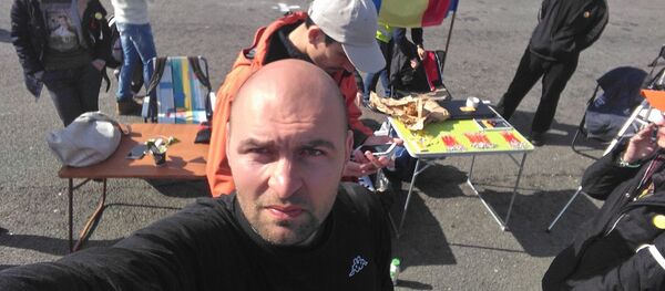 Cristian-Mihai Dide - Sputnik Moldova-România