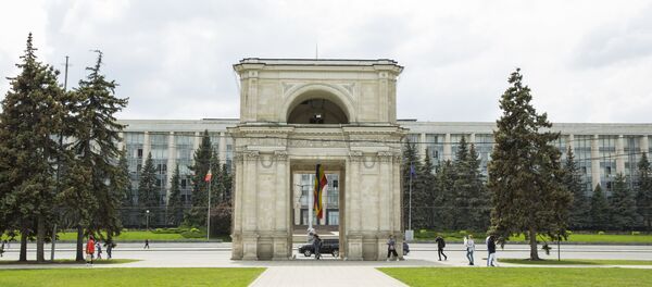 Chișinău. Arcul de Triumf Chișinău. Arcul de Triumf - Sputnik Moldova