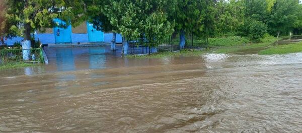 Наводнение - Sputnik Moldova