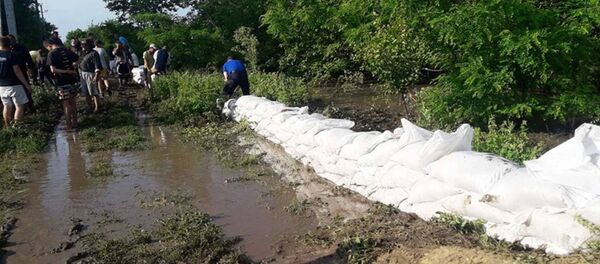 Inundații Inundații - Sputnik Moldova