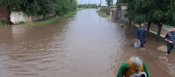 Наводнение Наводнение - Sputnik Moldova