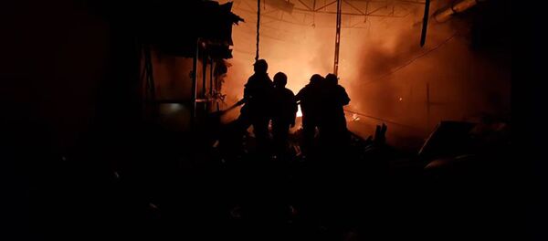 Пожар Пожар - Sputnik Молдова