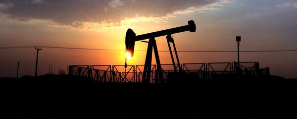 Нефтедобывающее предприятие а Бахрейне - Sputnik Молдова