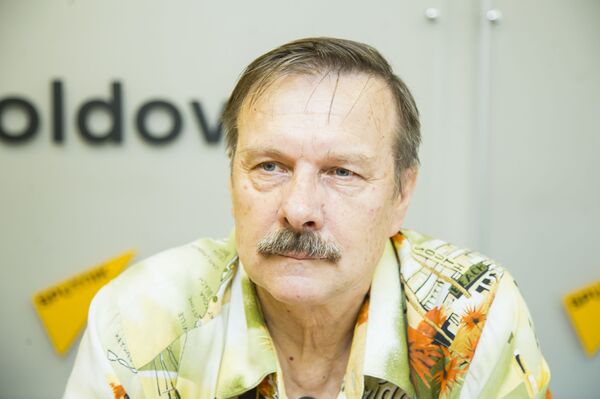 Коркина: наша газета – информатор и организатор русского движения в Молдове - Sputnik Молдова