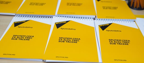În Moldova a demarat un nou proiect internațional SputnikPro - Sputnik Moldova