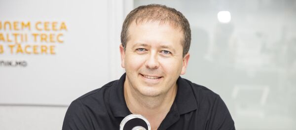 Stanislav Rusu - Sputnik Moldova