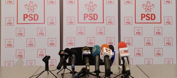 Partidul Social Democrat - Sputnik Moldova-România