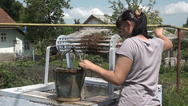 Jumătate dintre moldovenii din sate consumă apă poluată - Sputnik Moldova