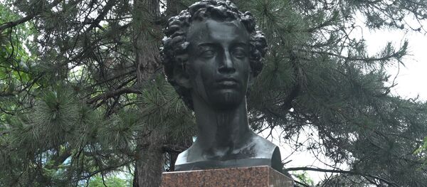 Кишиневские тайны Пушкина - Sputnik Молдова