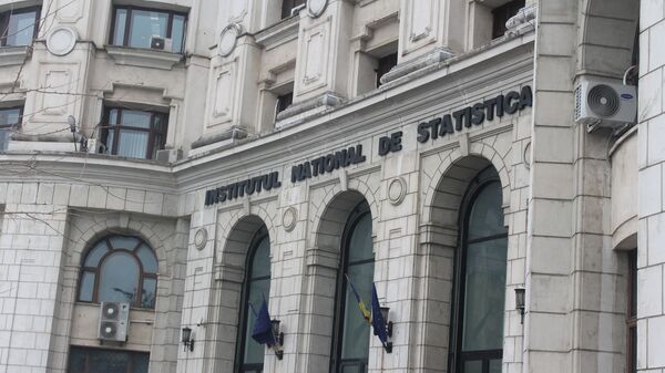 Institutul Național de Statistică - Sputnik Moldova-România