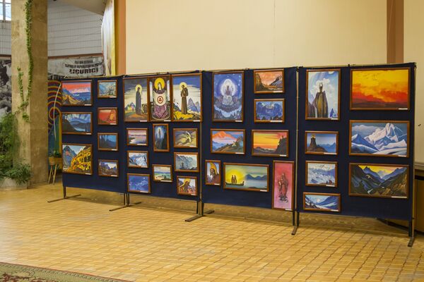 Мир красоты: в Кишиневе открывается выставка уникальных репродукций - фото - Sputnik Молдова