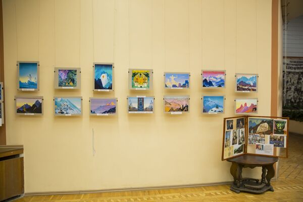 Мир красоты: в Кишиневе открывается выставка уникальных репродукций - фото - Sputnik Молдова