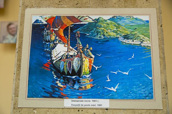 Мир красоты: в Кишиневе открывается выставка уникальных репродукций - фото - Sputnik Молдова