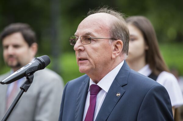 В Кишиневе отметили День русского языка в годовщину рождения Пушкина - Sputnik Молдова