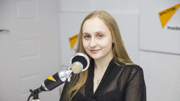 Mihaela Eșanu - Sputnik Moldova