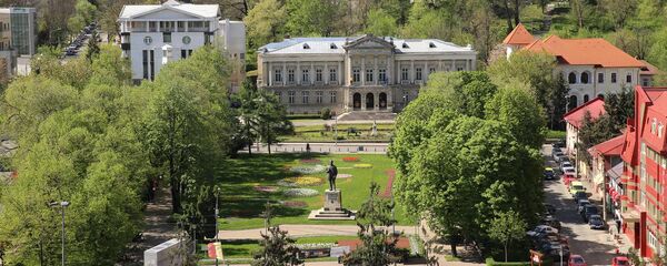 Арест. Архивное фото - Sputnik Молдова