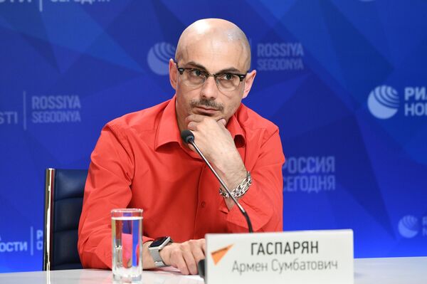 Россия готовится к отражению информационной агрессии Россия готовится к отражению информационной агрессии - Sputnik Молдова