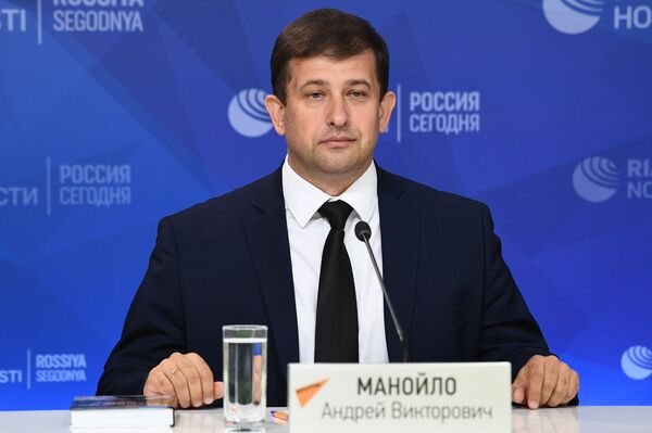 Россия готовится к отражению информационной агрессии Россия готовится к отражению информационной агрессии - Sputnik Молдова