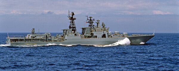 Корабль Адмирал Виноградов - Sputnik Молдова