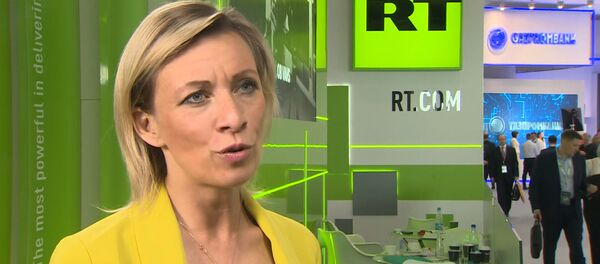 Захарова: Запад потерял интерес к Сирии после неудачного свержения Асада - Sputnik Молдова