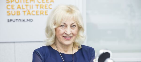 Eugenia Ursu - Sputnik Moldova