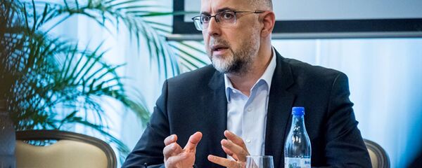 Klement Hunor - Sputnik Moldova-România