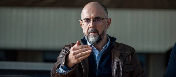 Klement Hunor - Sputnik Moldova-România